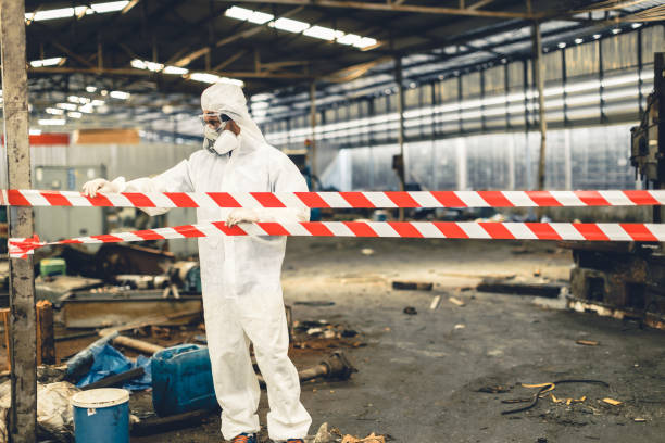 24/7 Emergency Drug Lab Cleanup experts in Magnolia, AR